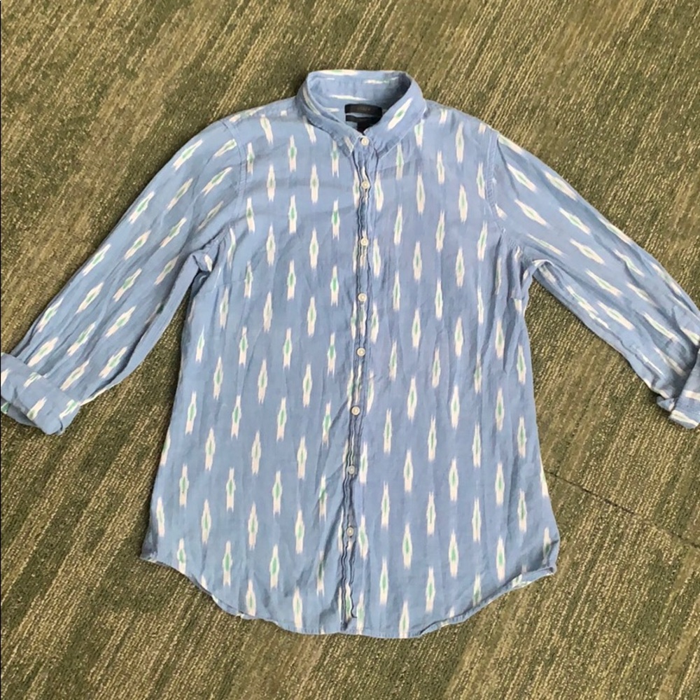 J.Crew Button Down